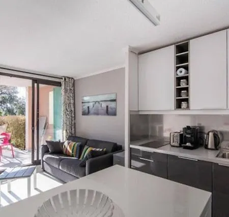 Apartment Les Parcs De