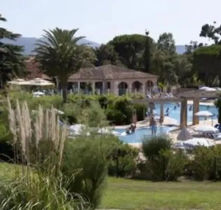 Apartment Les Parcs De *