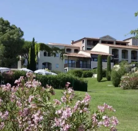 Apartment Les Parcs De