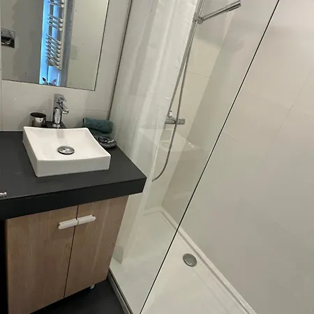 Apartment Les Parcs De